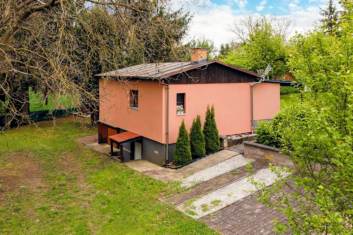 Prodej chaty 47 m², pozemek 662 m²